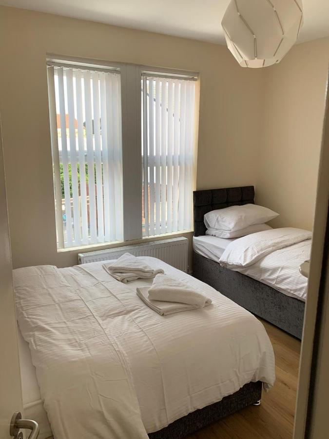Smeaton Serviced Accommodation Liverpool Luaran gambar
