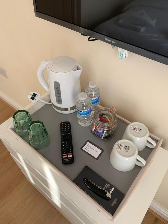 Smeaton Serviced Accommodation Liverpool Luaran gambar