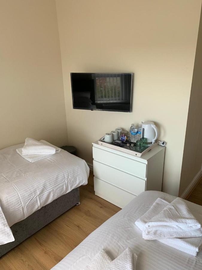 Smeaton Serviced Accommodation Liverpool Luaran gambar