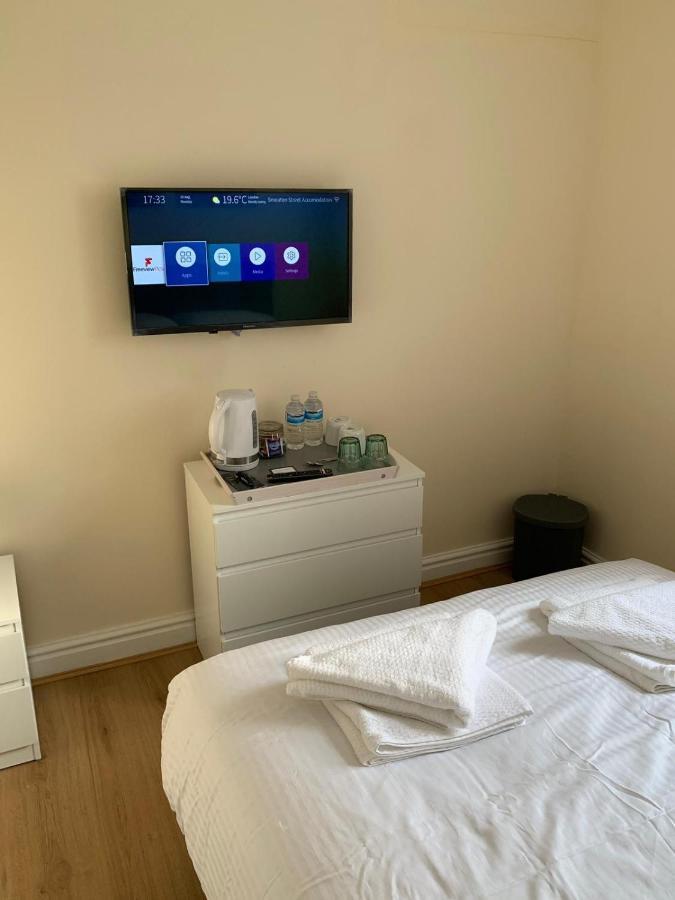 Smeaton Serviced Accommodation Liverpool Luaran gambar