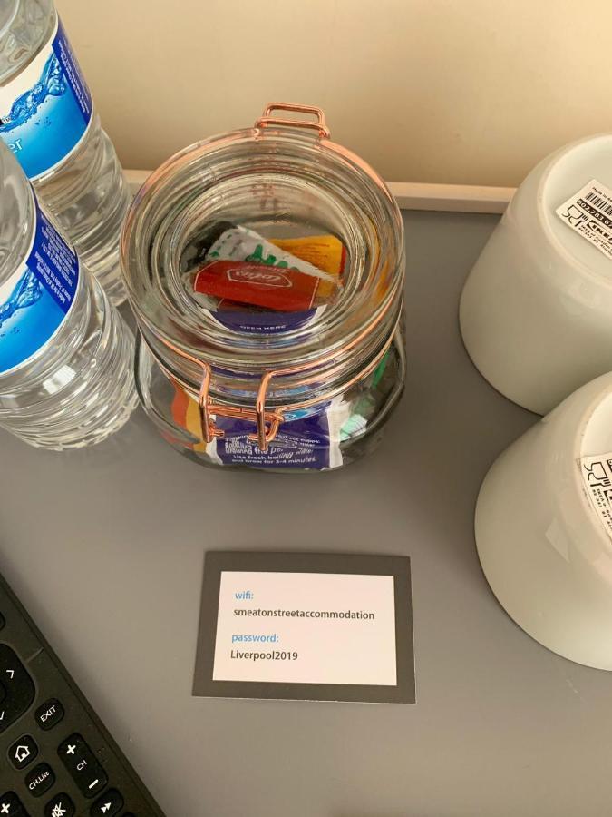 Smeaton Serviced Accommodation Liverpool Luaran gambar