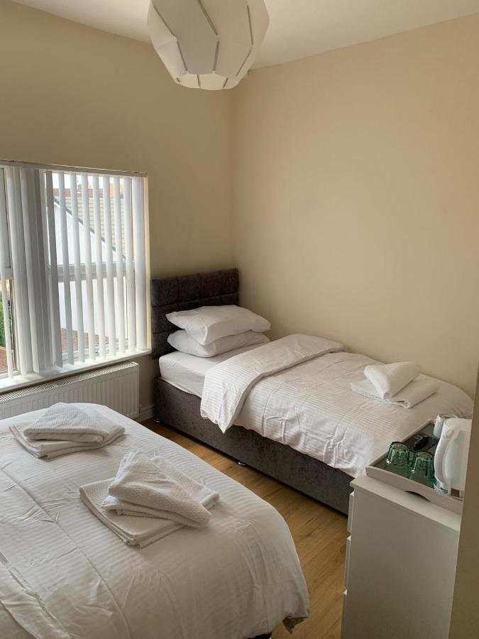 Smeaton Serviced Accommodation Liverpool Luaran gambar