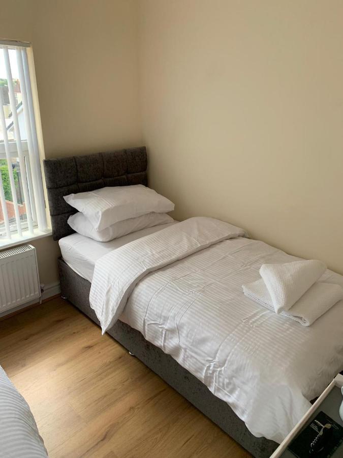 Smeaton Serviced Accommodation Liverpool Luaran gambar