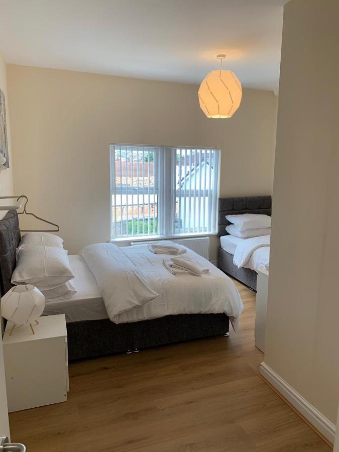 Smeaton Serviced Accommodation Liverpool Luaran gambar