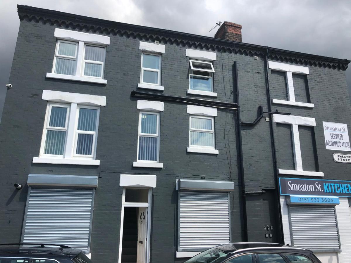 Smeaton Serviced Accommodation Liverpool Luaran gambar