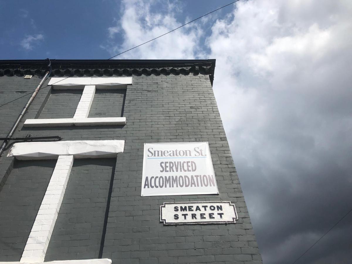 Smeaton Serviced Accommodation Liverpool Luaran gambar