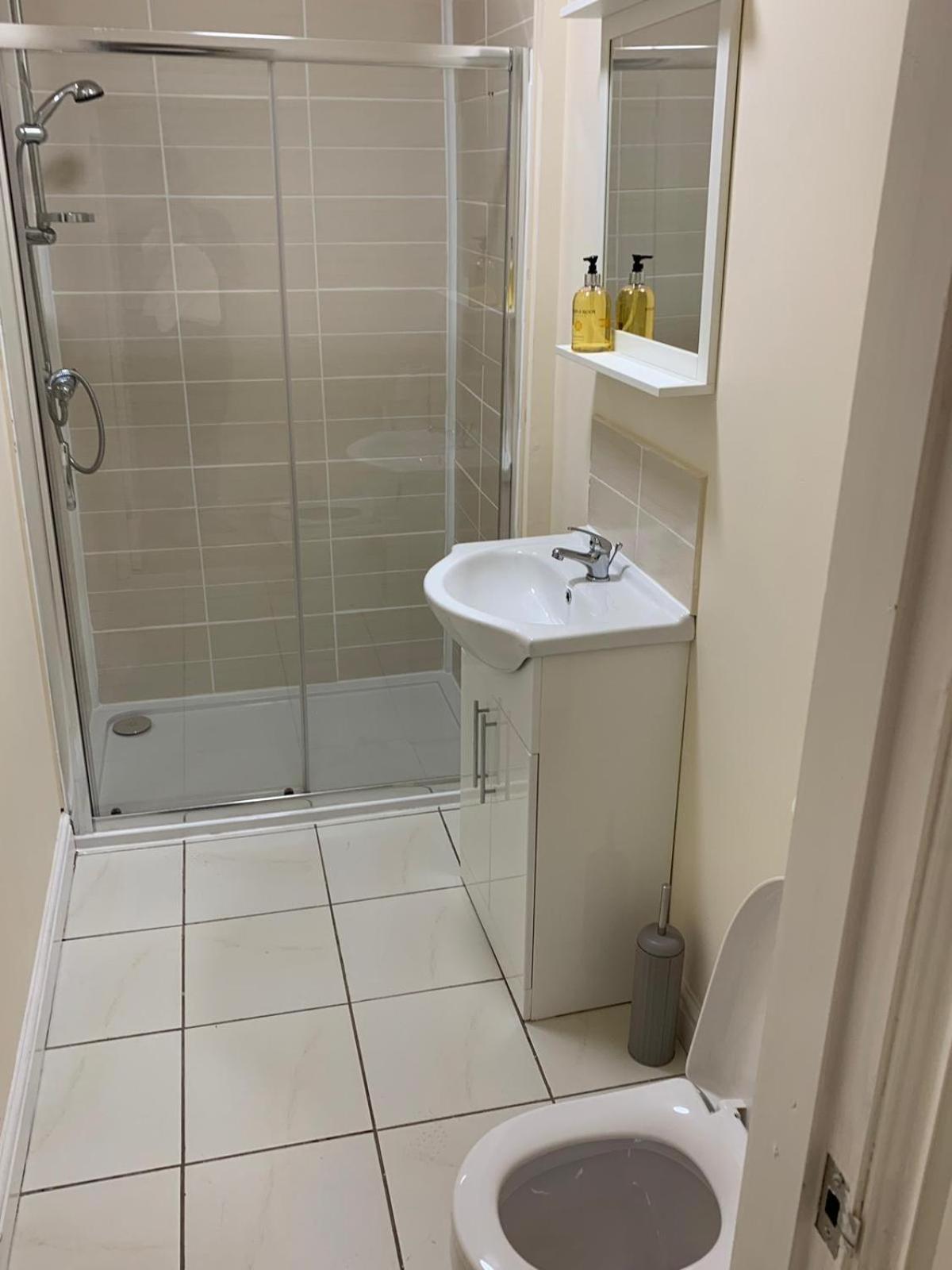 Smeaton Serviced Accommodation Liverpool Luaran gambar