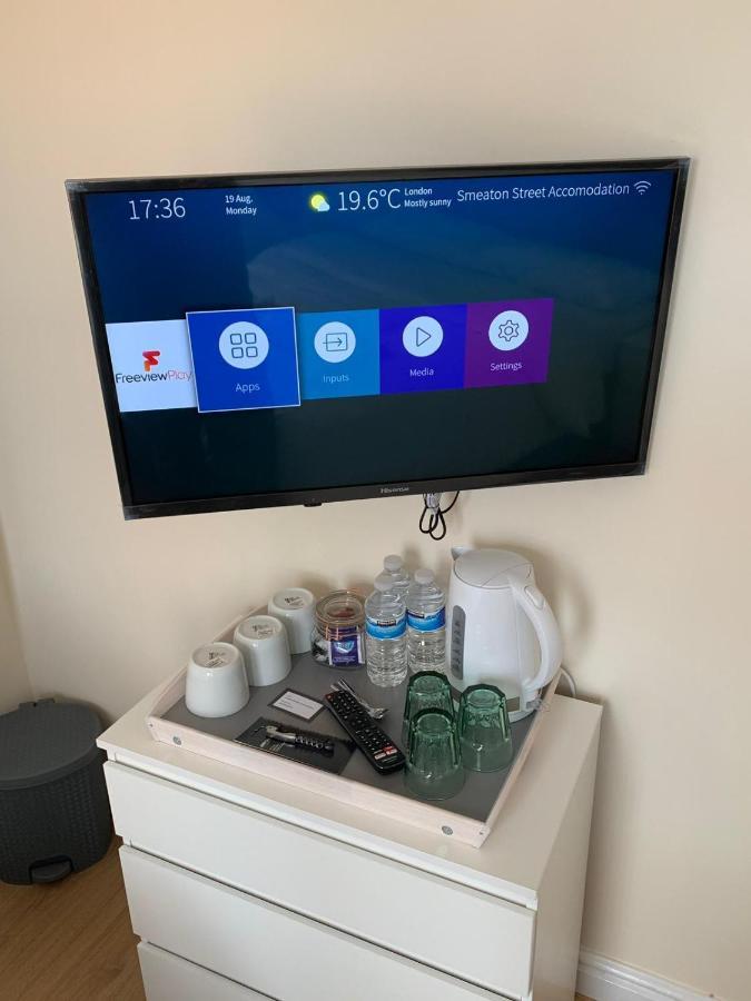 Smeaton Serviced Accommodation Liverpool Luaran gambar