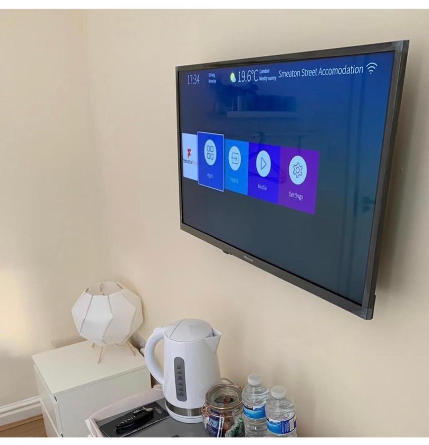 Smeaton Serviced Accommodation Liverpool Luaran gambar