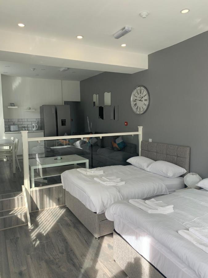 Smeaton Serviced Accommodation Liverpool Luaran gambar