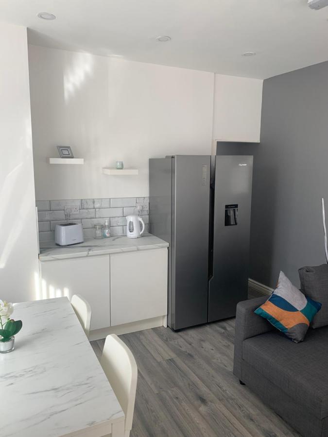 Smeaton Serviced Accommodation Liverpool Luaran gambar
