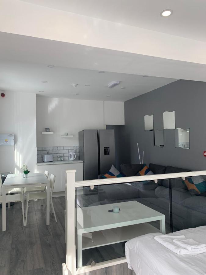 Smeaton Serviced Accommodation Liverpool Luaran gambar