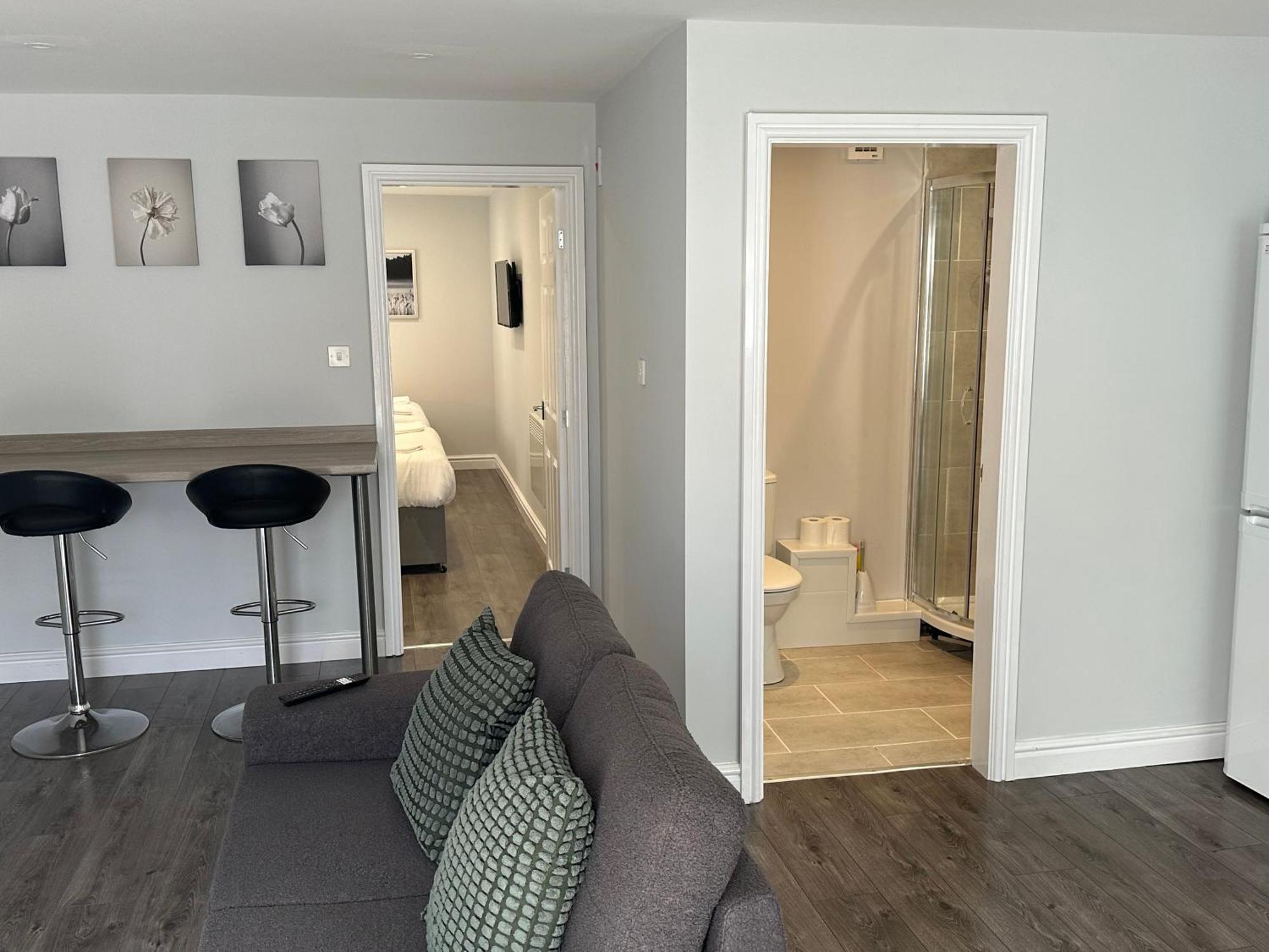 Smeaton Serviced Accommodation Liverpool Luaran gambar