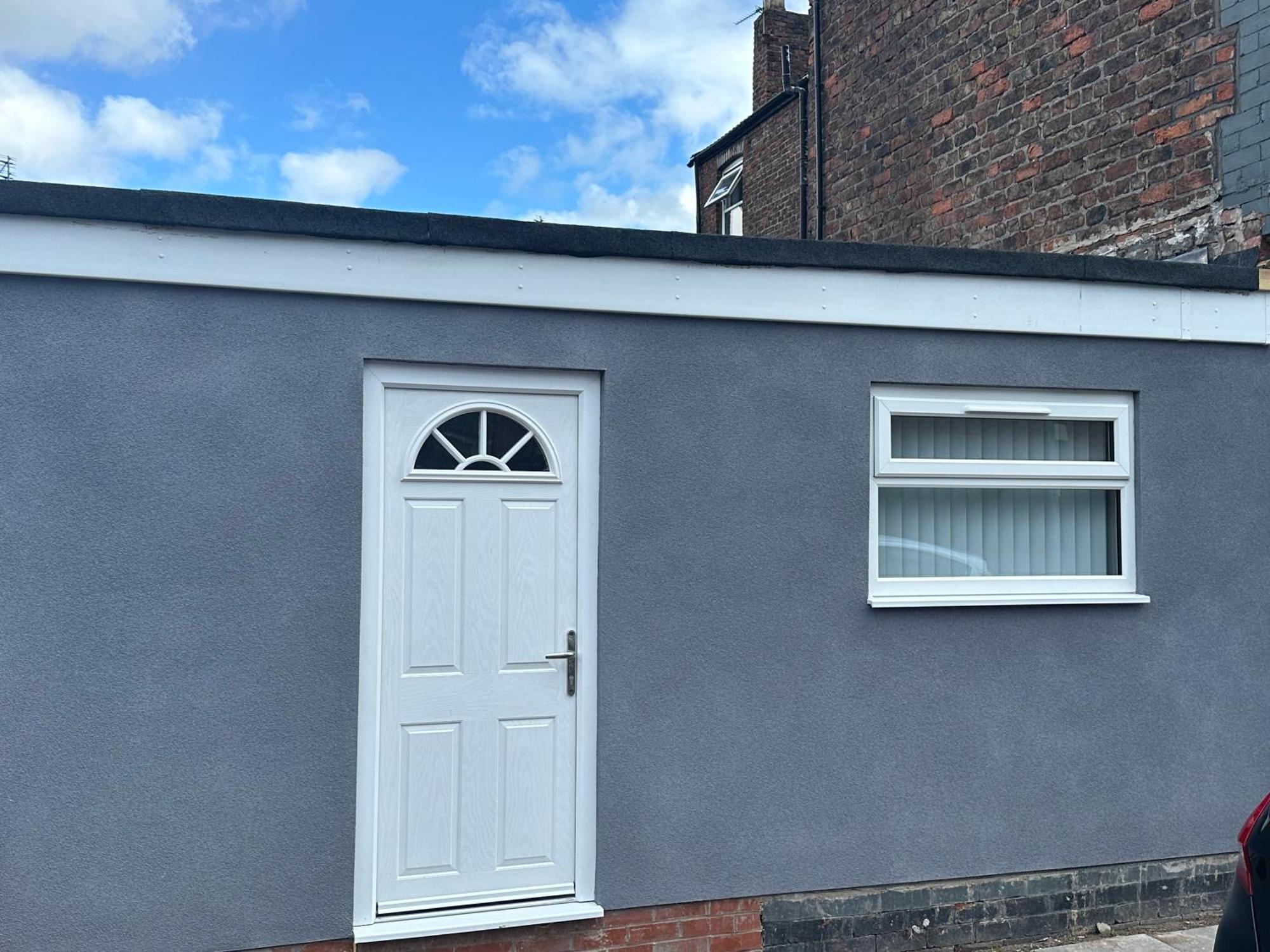 Smeaton Serviced Accommodation Liverpool Luaran gambar